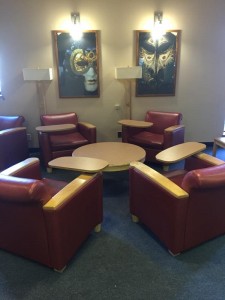 Student Housing Lounge Chairs
